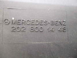 Mercedes-Benz C W202 Soupape à vide 2028001448
