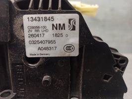 Opel Corsa E Aizmugurē slēdzene 13431845