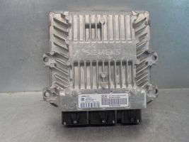 Citroen C5 Dzinēja vadības bloks 9661835380