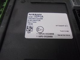 Nissan Pulsar Inne komputery / moduły / sterowniki 284B13ZP0A