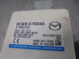 Mazda 3 I Autres unités de commande / modules BCWB675D4A