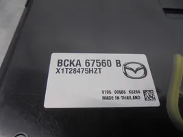 Mazda 3 I Inne komputery / moduły / sterowniki BCKA67560B