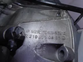 Mercedes-Benz C W203 Caja de cambios manual de 5 velocidades 722641