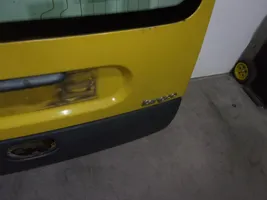 Renault Kangoo I Tylna klapa bagażnika 7751472530