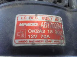 KIA Sephia Alternator 0K2A218300