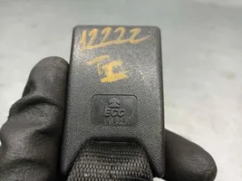 MG ZS Boucle de ceinture de sécurité avant 