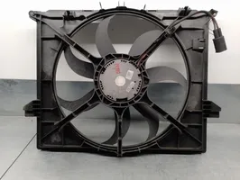 Mercedes-Benz R W251 Ventilateur de refroidissement de radiateur électrique A1645000193