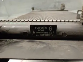 Toyota Auris 150 Radiatore di raffreddamento DT4221336512