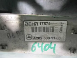 Mercedes-Benz C AMG W202 Interkūlerio radiatorius A2025001100