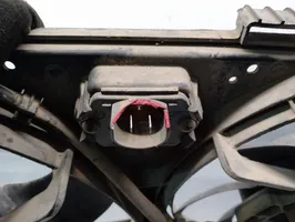 Ford Connect Elektryczny wentylator chłodnicy 4T168C607LA