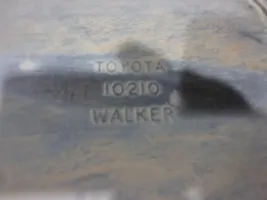 Toyota Carina T190 Takavaimennin pakoputki 1743002140