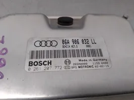 Audi A3 S3 8L Calculateur moteur ECU 06A906032LL