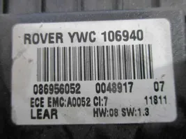 MG ZT - ZT-T Przełącznik świateł YWC106940