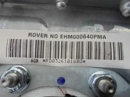 MG ZR Airbag de volant EHM000640PMA