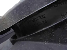 MG ZR Ventilatore di raffreddamento elettrico del radiatore 
