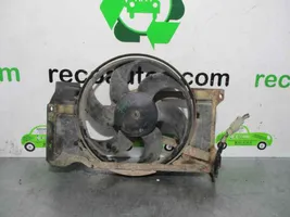 Tata Safari Ventilatore di raffreddamento elettrico del radiatore 7626254