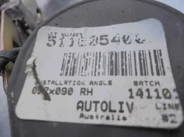 Tata Safari Ceinture de sécurité avant 27199500103N