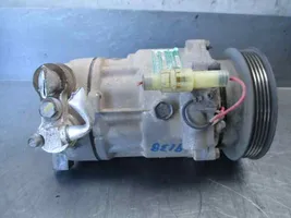 MG ZR Ilmastointilaitteen kompressorin pumppu (A/C) JPB101240