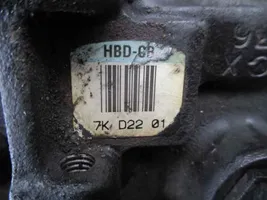 Ford Explorer Power steering pump 