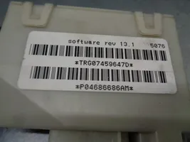 Chrysler Grand Voyager IV Unité de commande / module de verrouillage centralisé porte P04686686AM