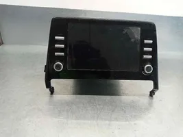 Hyundai Ioniq Screen/display/small screen 96160G2DF0