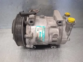Fiat Multipla Ilmastointilaitteen kompressorin pumppu (A/C) 60653652