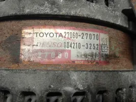Toyota Corolla E110 Generatorius 2706027070