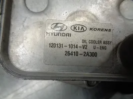 Hyundai ix35 Radiatore dell’olio del motore 264102A300