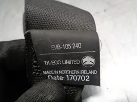 MG ZS Ceinture de sécurité avant EVB105240