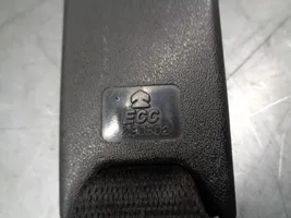 MG ZS Boucle de ceinture de sécurité avant 230502
