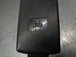 MG ZS Boucle de ceinture de sécurité avant 160502