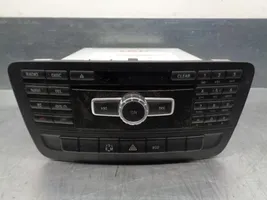 Mercedes-Benz CLA C117 X117 W117 Radija/ CD/DVD grotuvas/ navigacija A2469009412