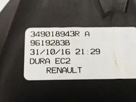 Dacia Lodgy Selettore di marcia/cambio (interno) 349018943R