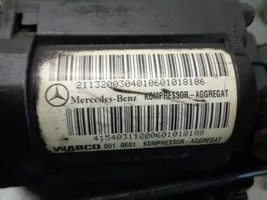 Mercedes-Benz S W220 Compressore sospensioni pneumatiche 2113200304