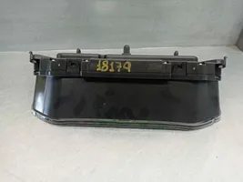 Peugeot 208 Compteur de vitesse tableau de bord 9843003980