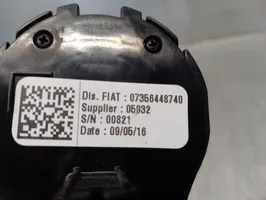 Fiat 500X Przełącznik świateł 07356448740