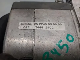 Opel Omega B1 Šildymo radiatoriaus vožtuvas (-ai) (kiaušiniai) 24442402