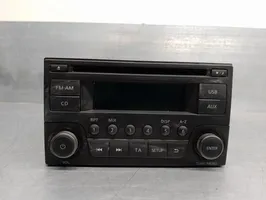 Nissan 370Z Unité principale radio / CD / DVD / GPS 281856GA1A
