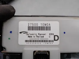 Nissan 370Z Centralina del climatizzatore 275001EM0A
