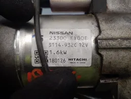 Nissan 370Z Motorino d’avviamento 23300EY00E