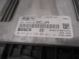 Mazda 3 I Calculateur moteur ECU 5M6112A650BA