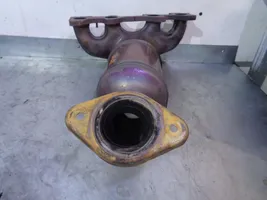 Fiat Panda III Filtre à particules catalyseur FAP / DPF 51736938