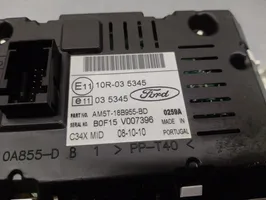 Ford C-MAX II Monitori/näyttö/pieni näyttö AM5T18B955BD