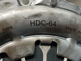 Hyundai Accent Clutch set kit HDC64