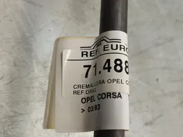 Opel Combo B Cremagliera dello sterzo 71488010
