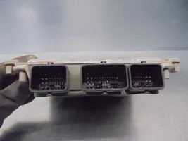 Peugeot 307 Engine control unit/module 9647472780