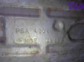 Citroen C6 Aizmugurējais izpūtēja bundulis PSA4234