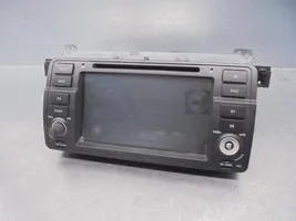 BMW 3 E46 Monitori/näyttö/pieni näyttö W20190928103