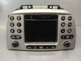 Lancia Lybra Radio/CD/DVD/GPS-pääyksikkö 8102000010