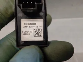 Smart ForTwo II Interrupteur commade lève-vitre A4518204110